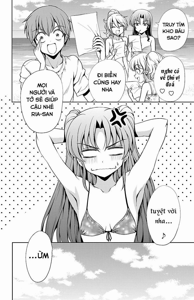 Yomekura 12 trang 21