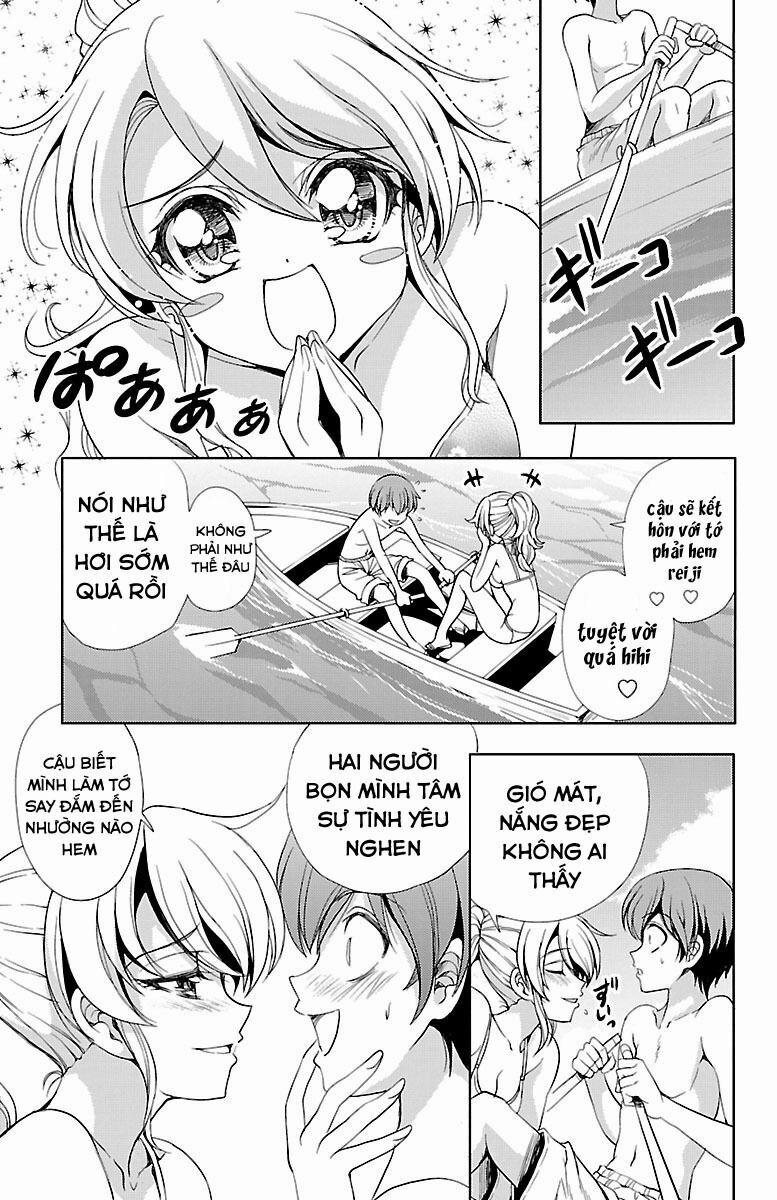 Yomekura 12 trang 22