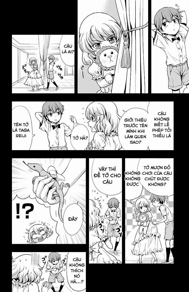 Yomekura 12 trang 35