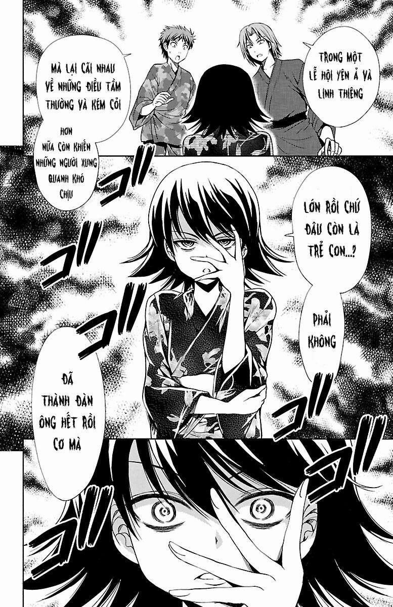 Yomekura 13 trang 13