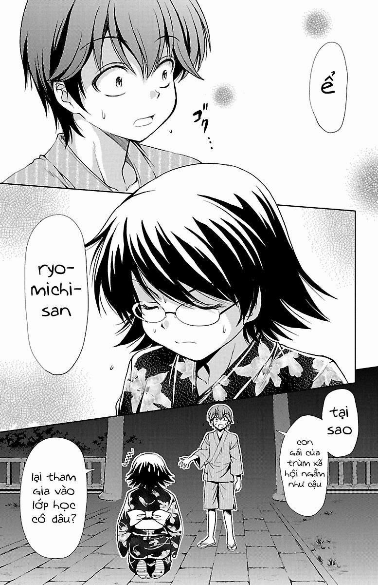 Yomekura 13 trang 18