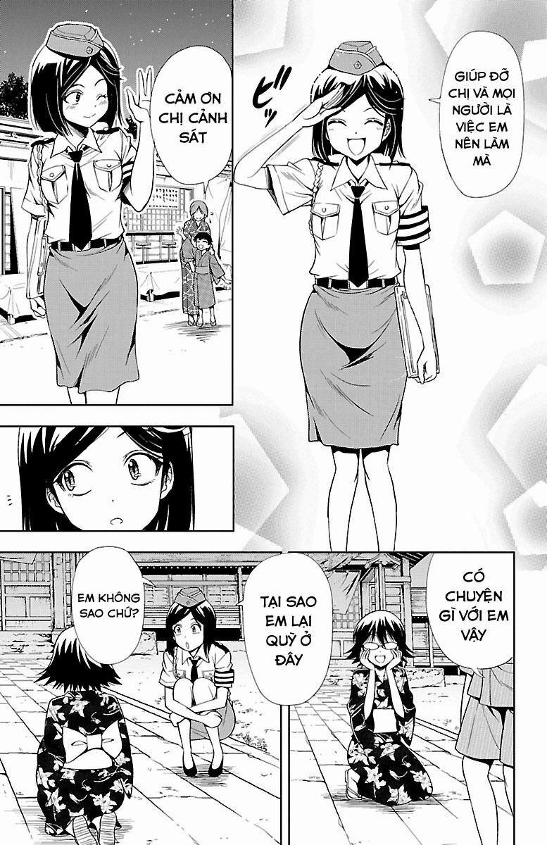 Yomekura 13 trang 20