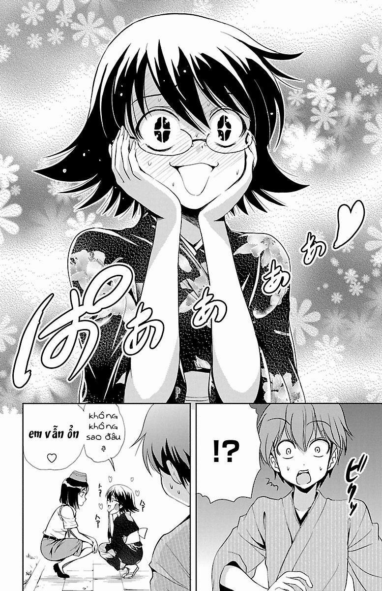 Yomekura 13 trang 21