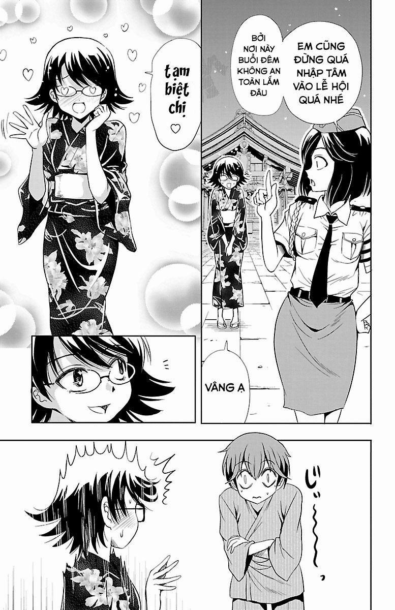 Yomekura 13 trang 22