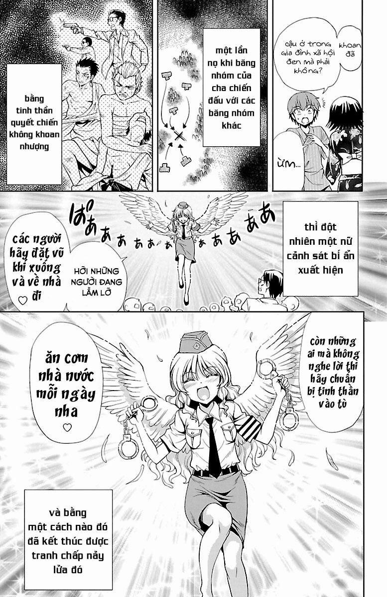 Yomekura 13 trang 24