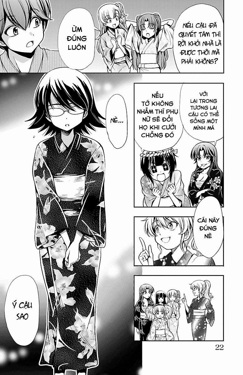 Yomekura 13 trang 27