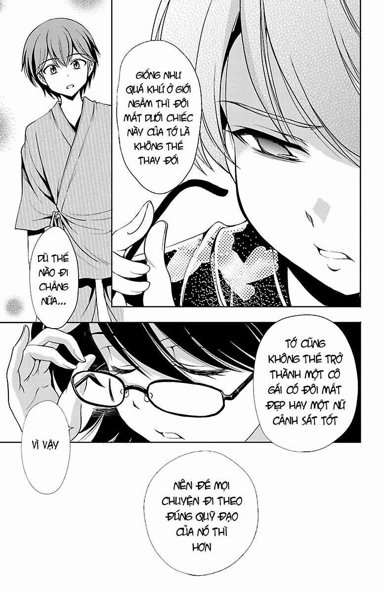 Yomekura 13 trang 30