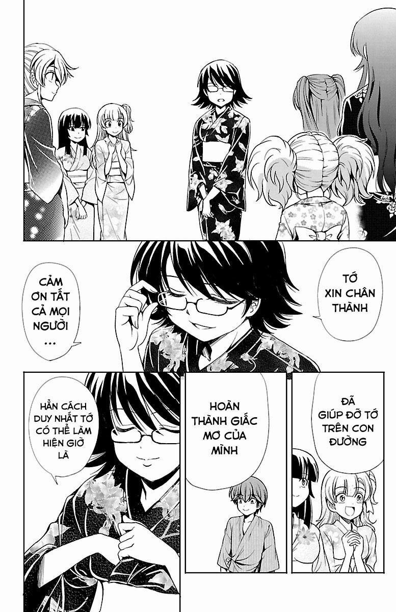 Yomekura 13 trang 33