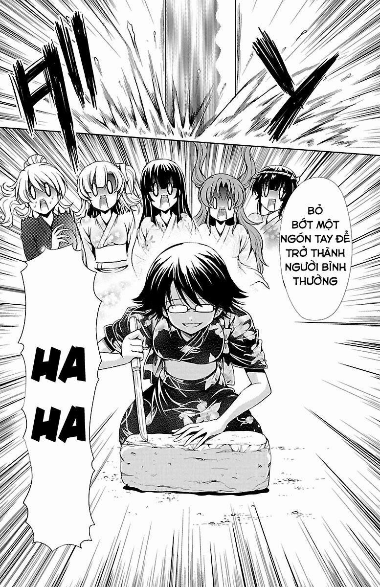 Yomekura 13 trang 34