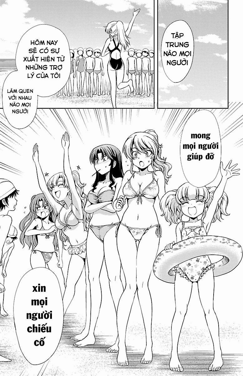 Yomekura 13 trang 38