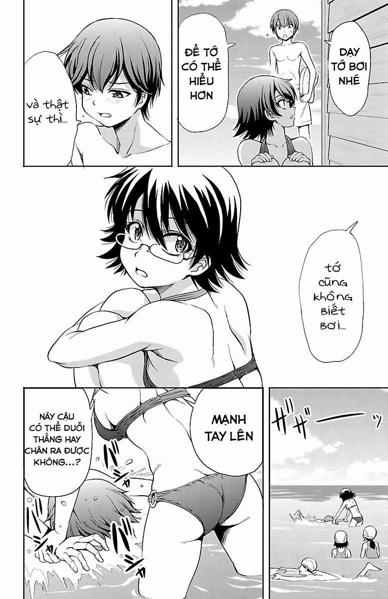 Yomekura 13 trang 45