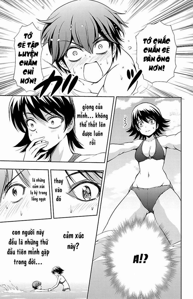 Yomekura 13 trang 50