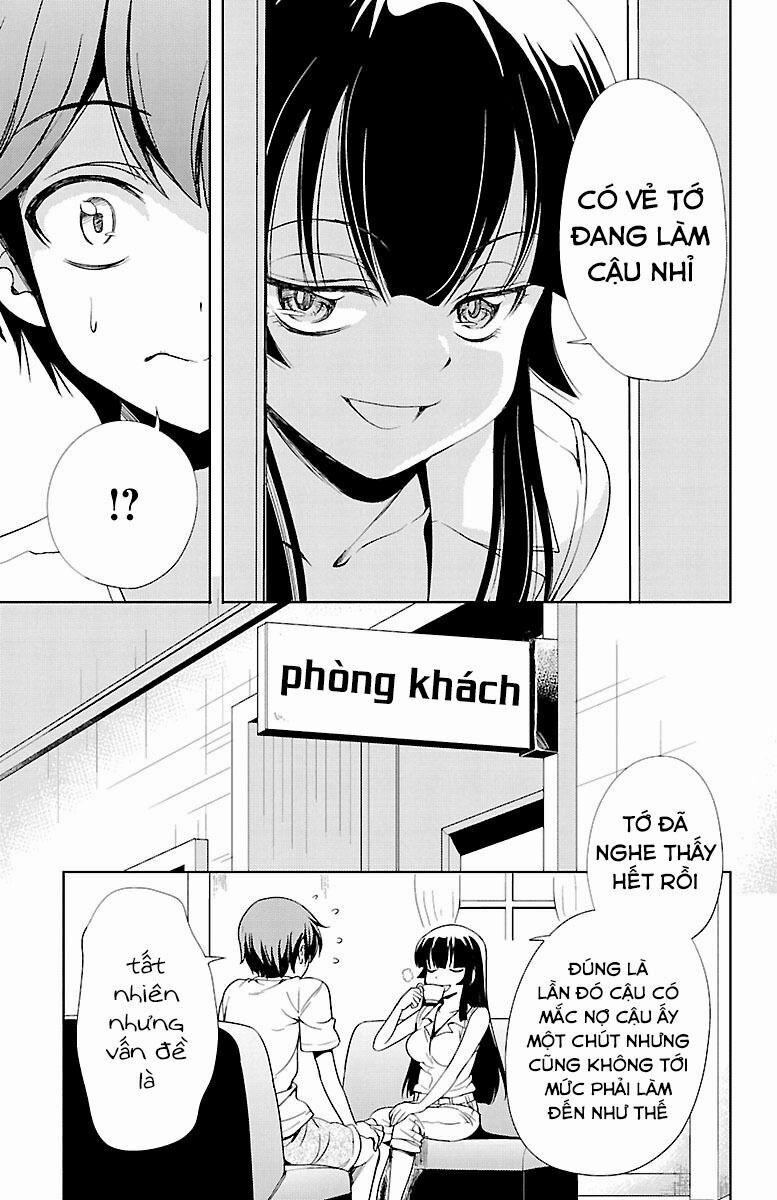 Yomekura 14 trang 12