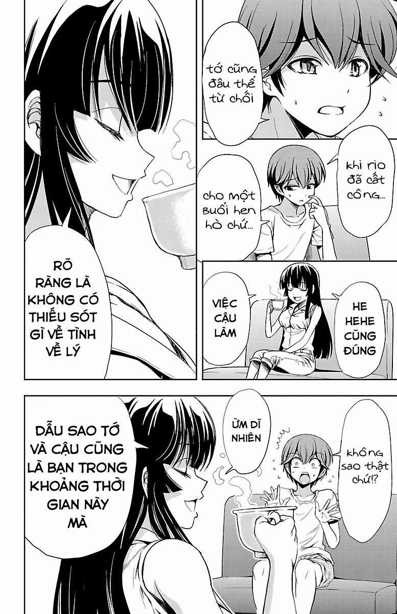 Yomekura 14 trang 13