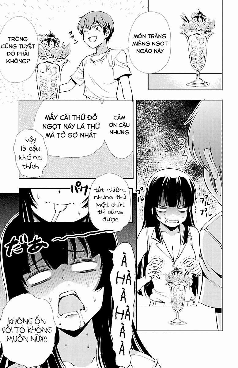 Yomekura 14 trang 16