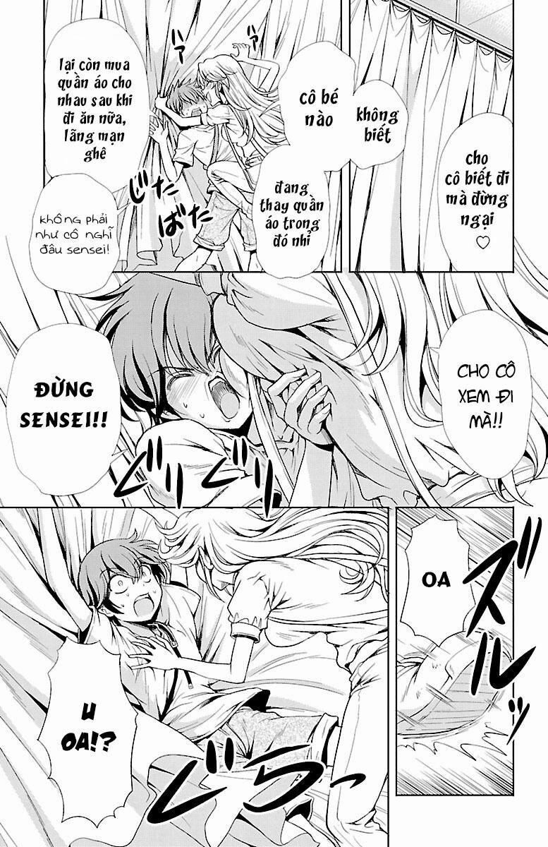 Yomekura 14 trang 20