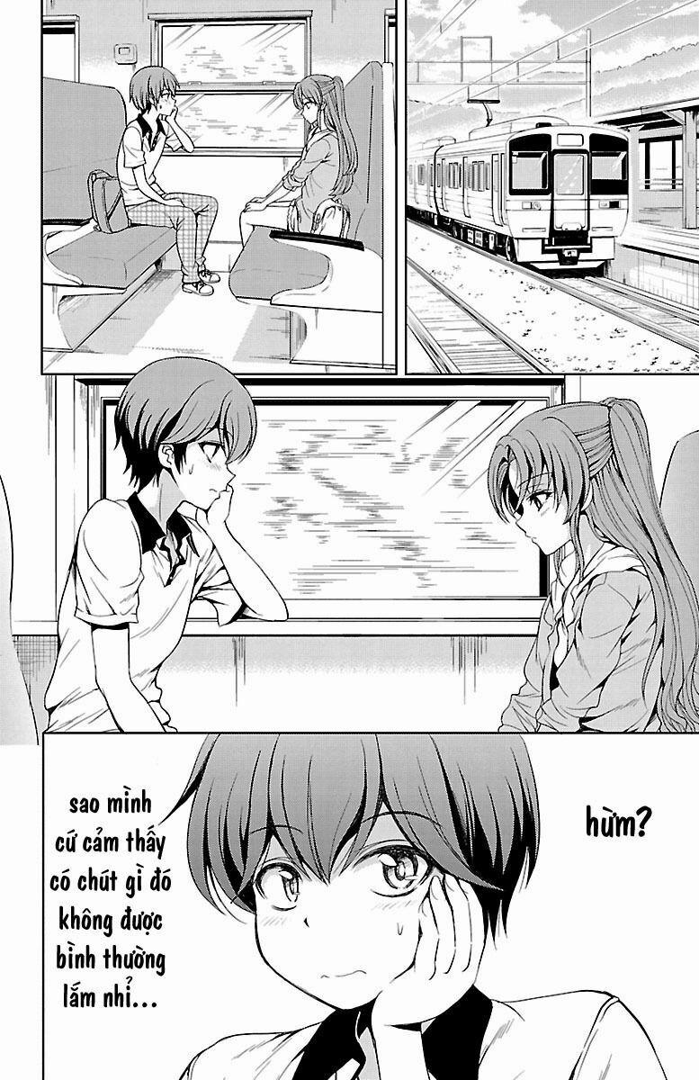 Yomekura 14 trang 25