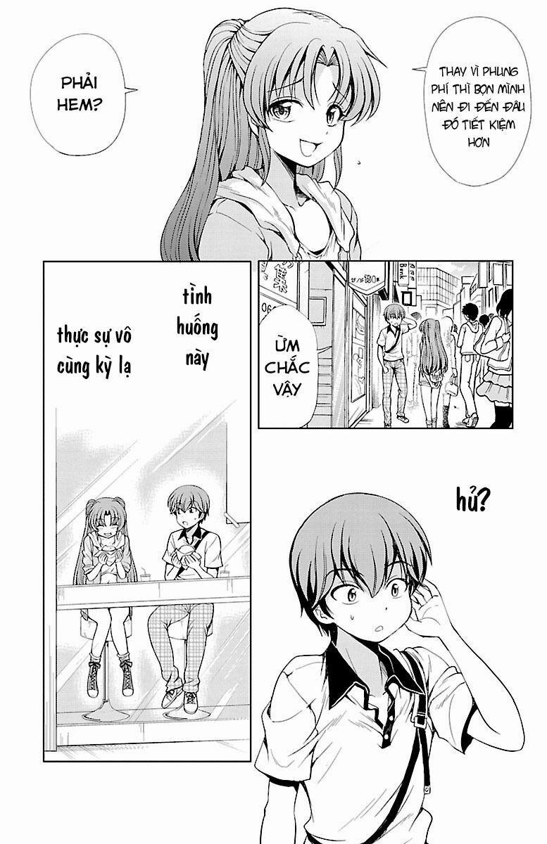 Yomekura 14 trang 28