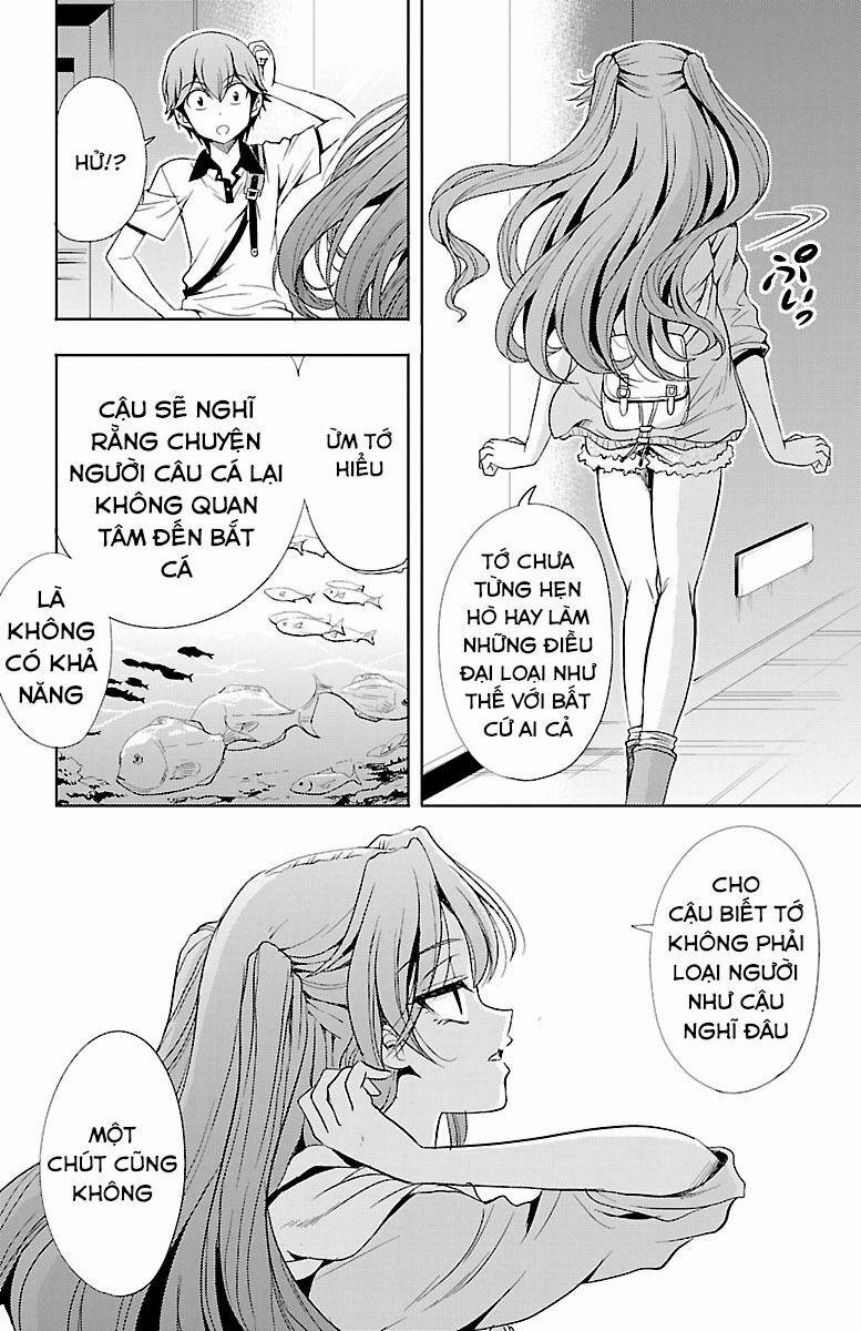 Yomekura 14 trang 33