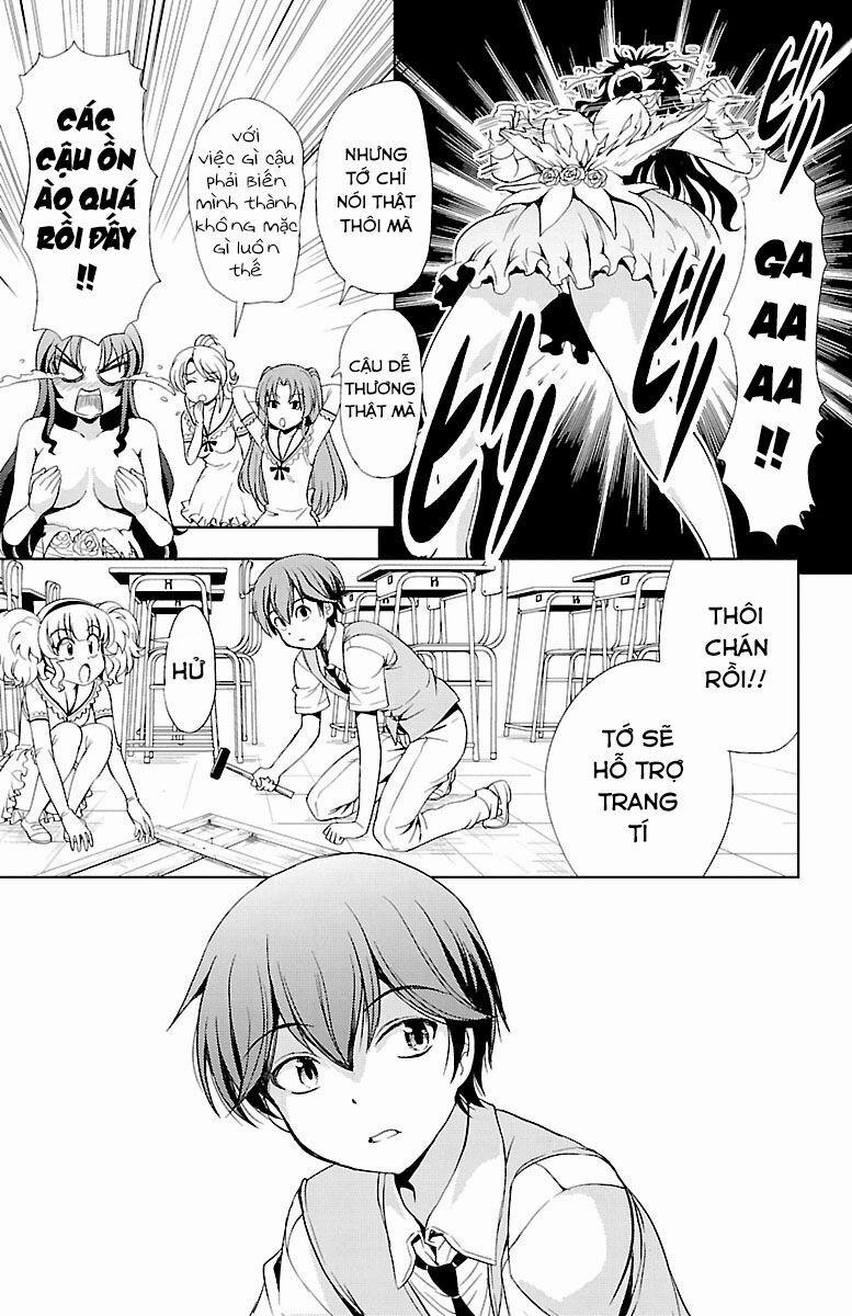 Yomekura 15 trang 12