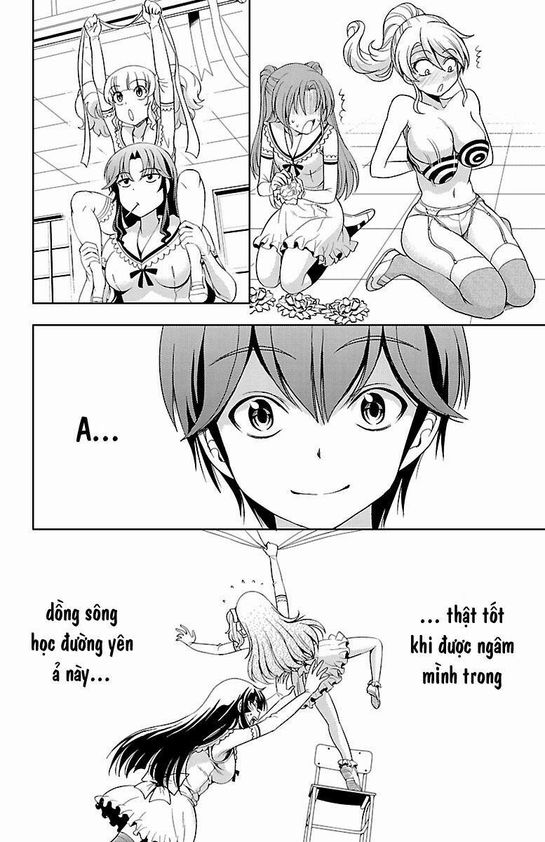 Yomekura 15 trang 13