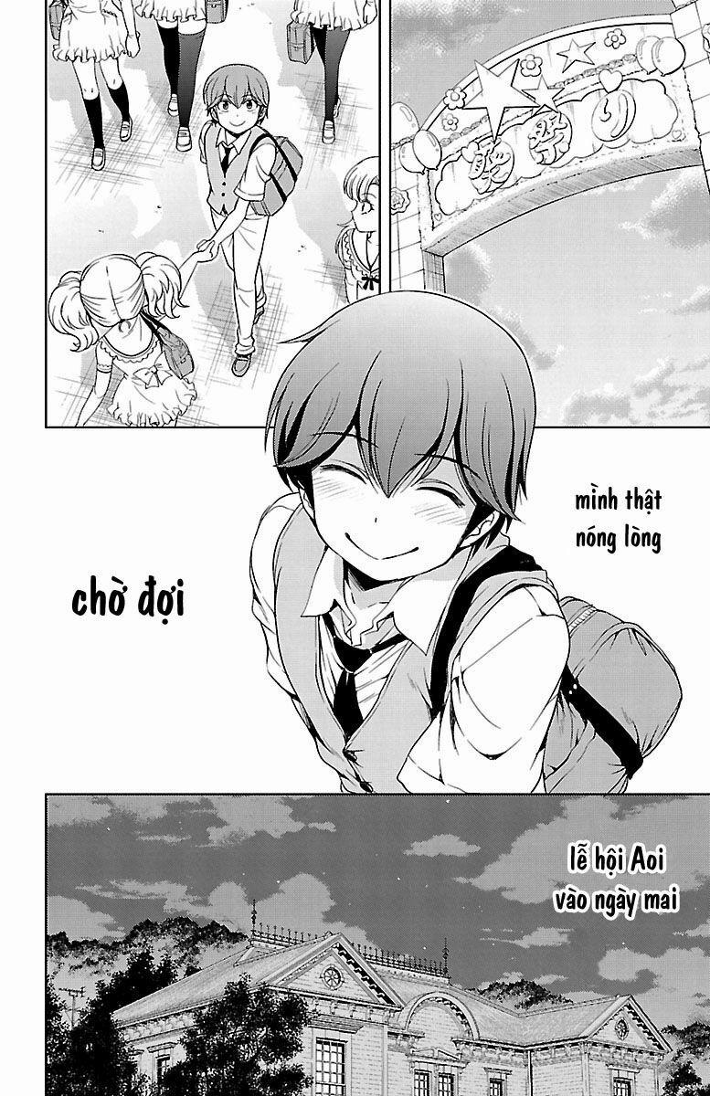 Yomekura 15 trang 15