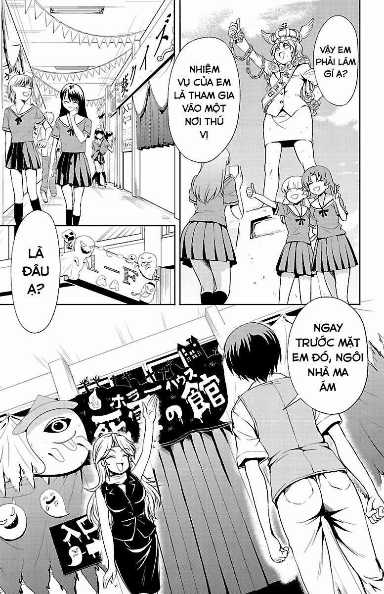 Yomekura 15 trang 18