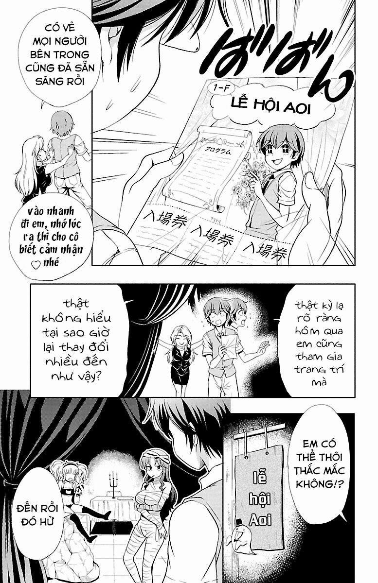 Yomekura 15 trang 20