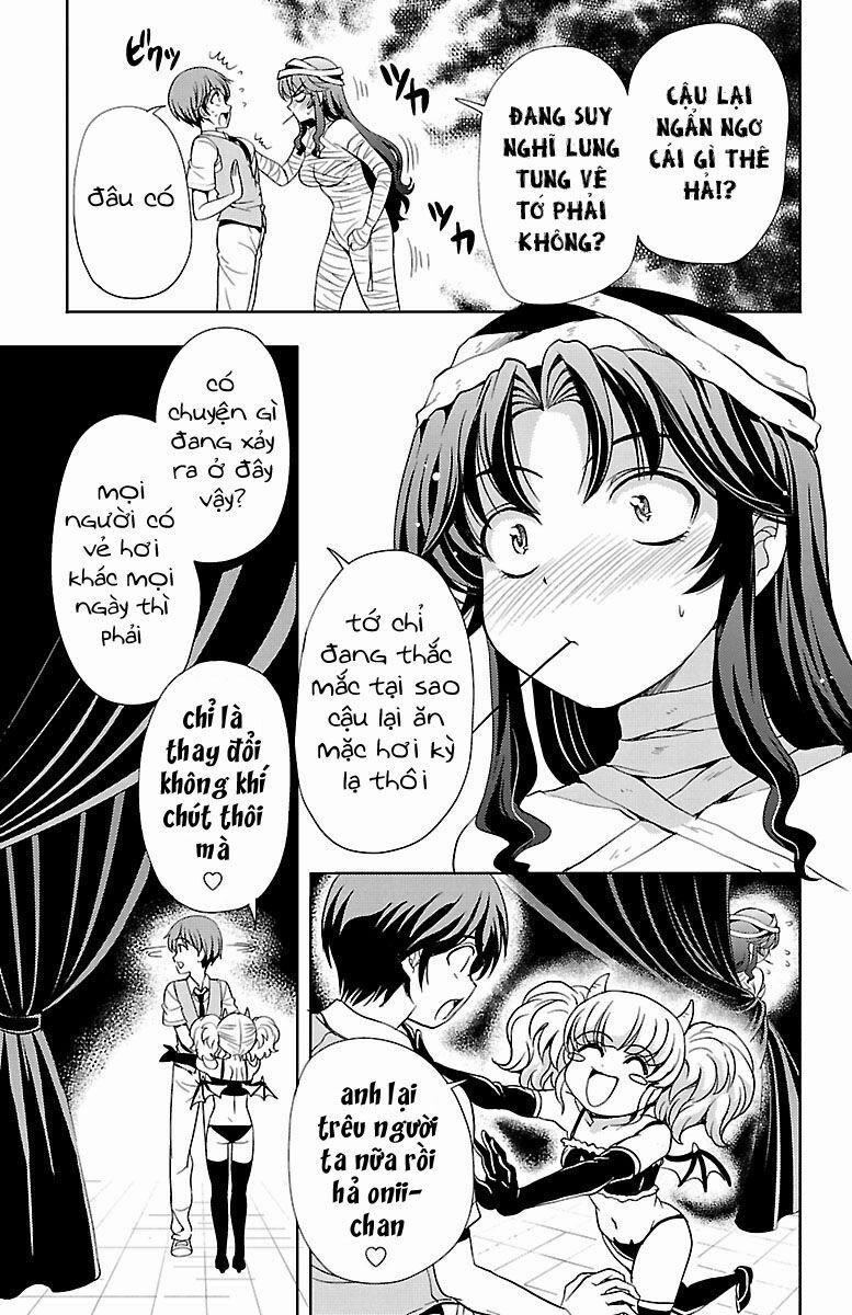 Yomekura 15 trang 22