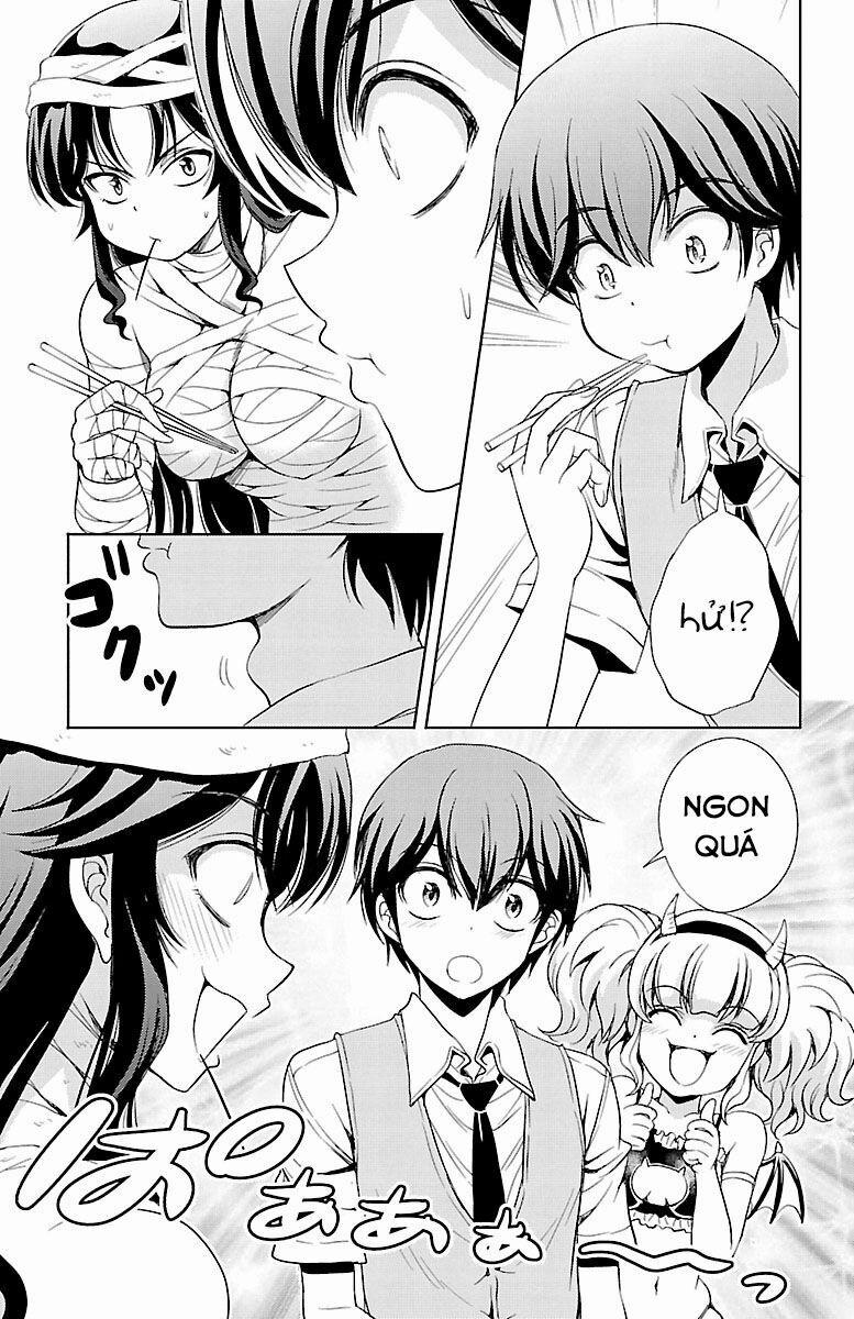 Yomekura 15 trang 24