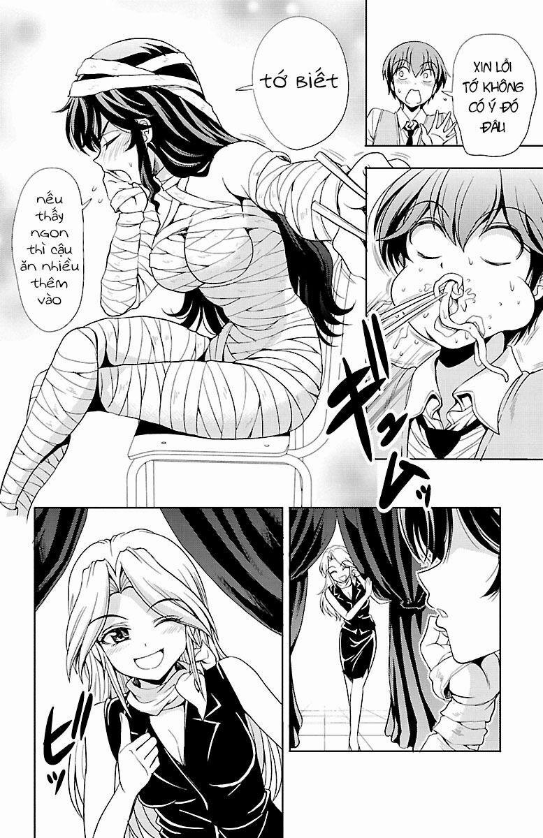 Yomekura 15 trang 27