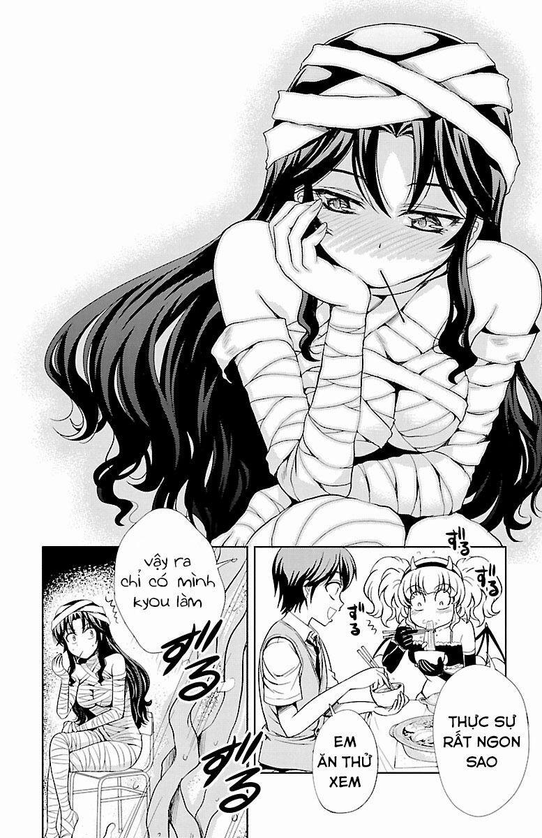 Yomekura 15 trang 28