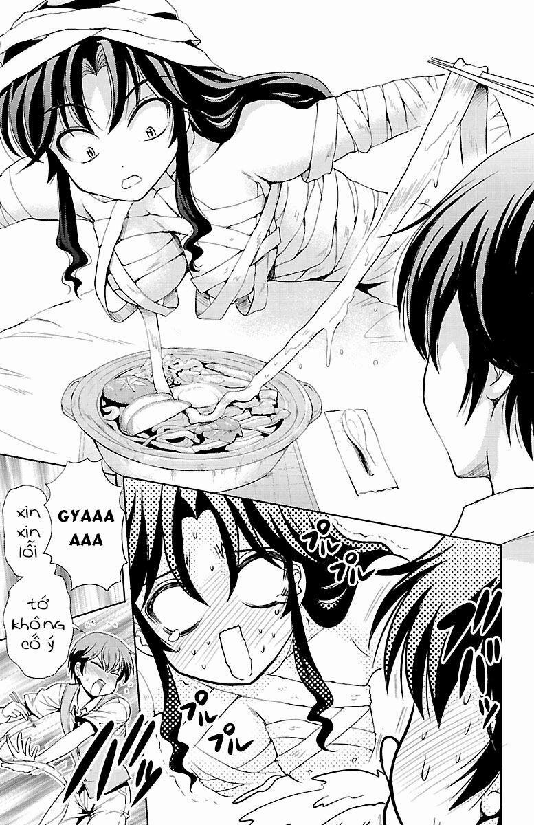 Yomekura 15 trang 30