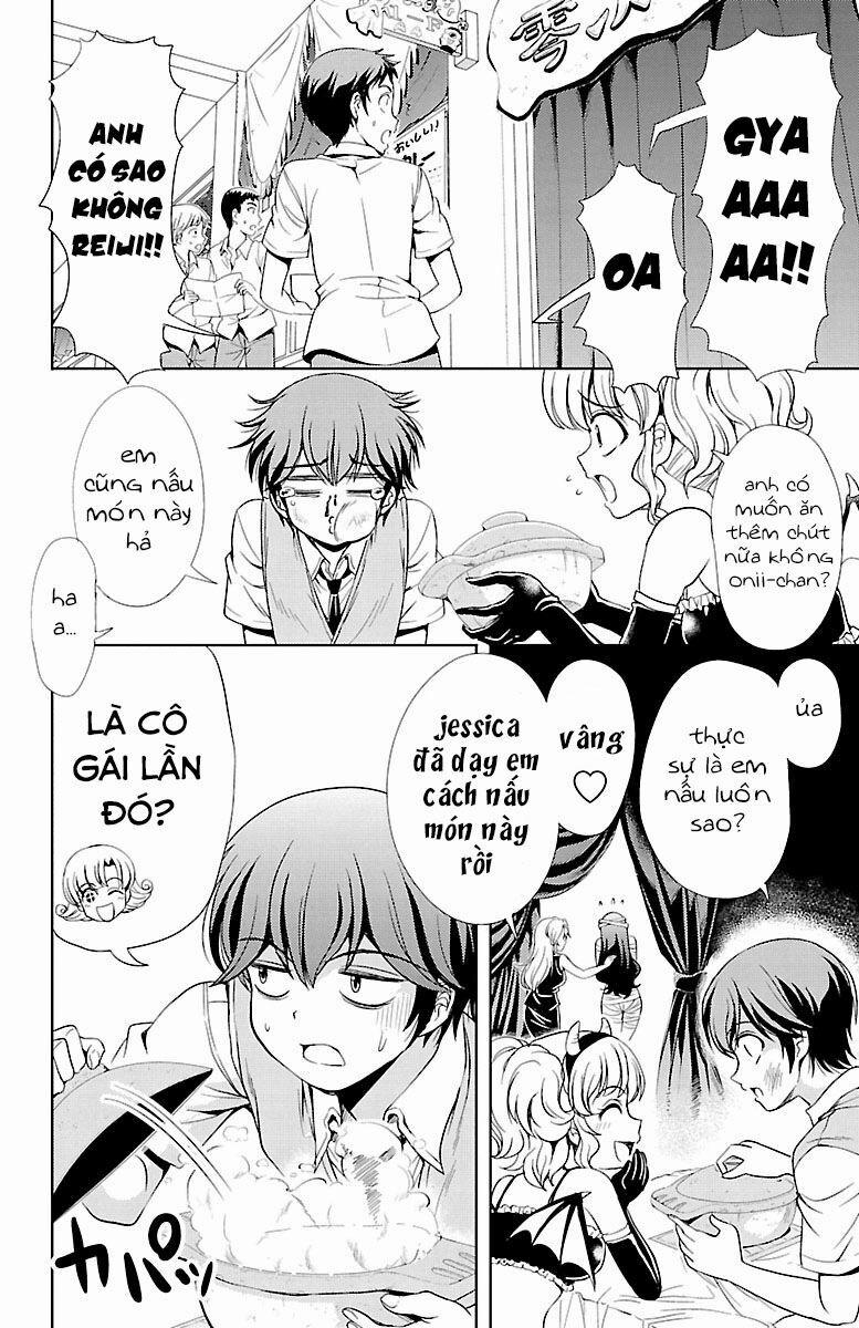 Yomekura 15 trang 33