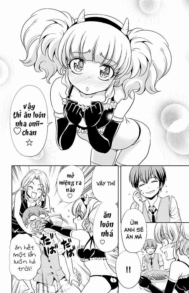 Yomekura 15 trang 35