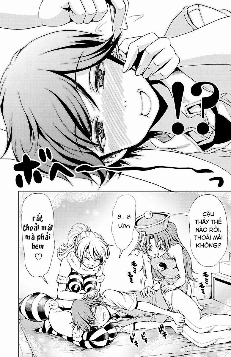 Yomekura 15 trang 40