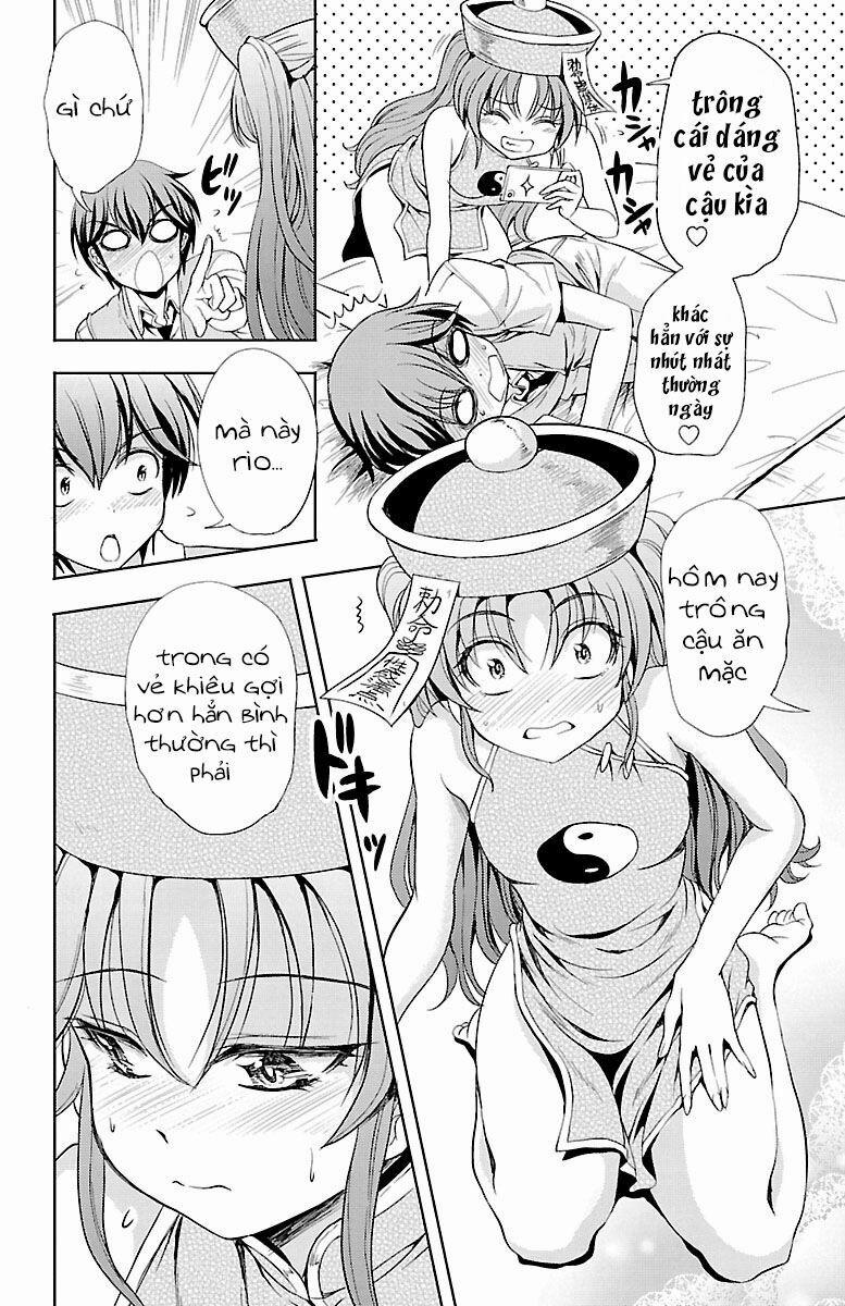 Yomekura 15 trang 41