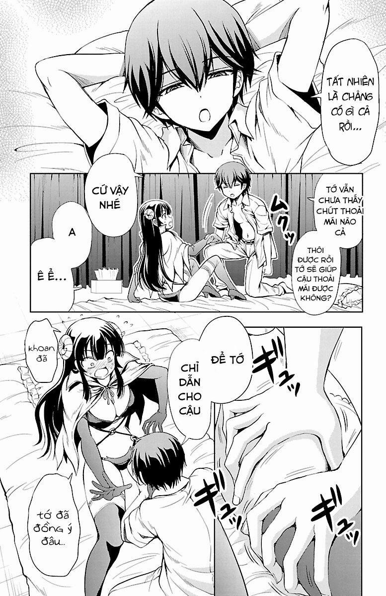 Yomekura 16 trang 10