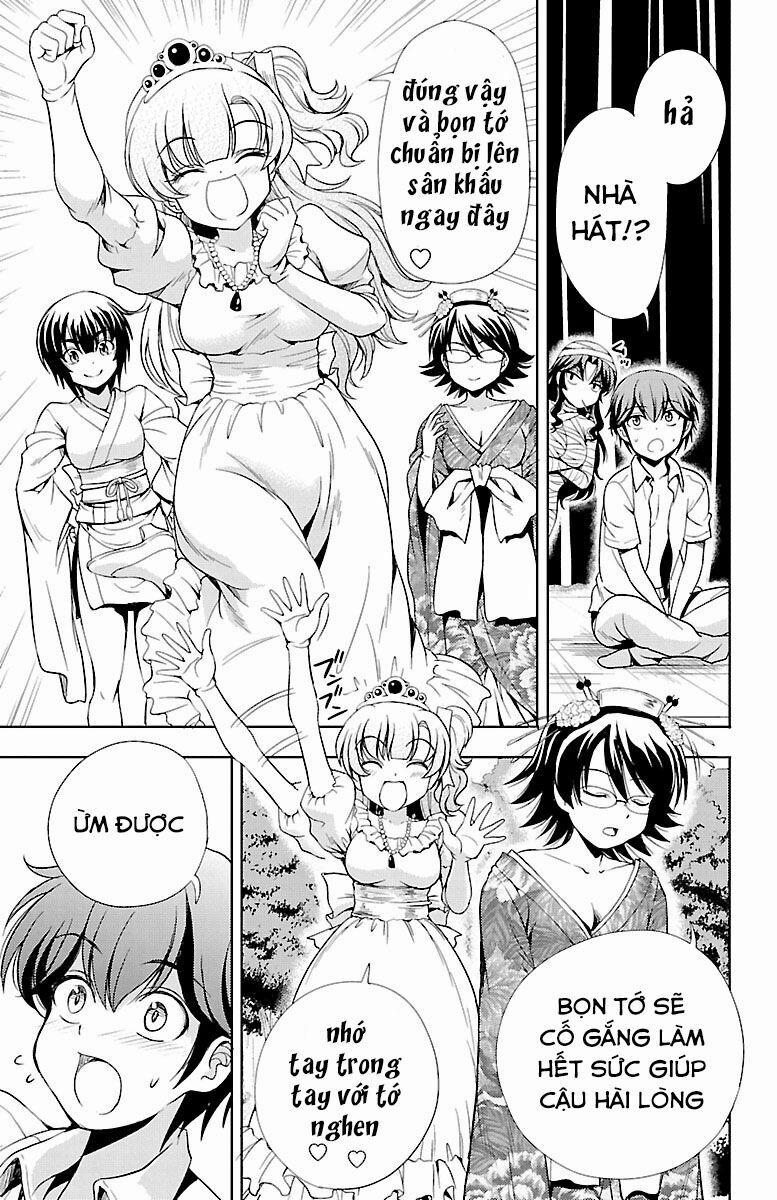 Yomekura 16 trang 20