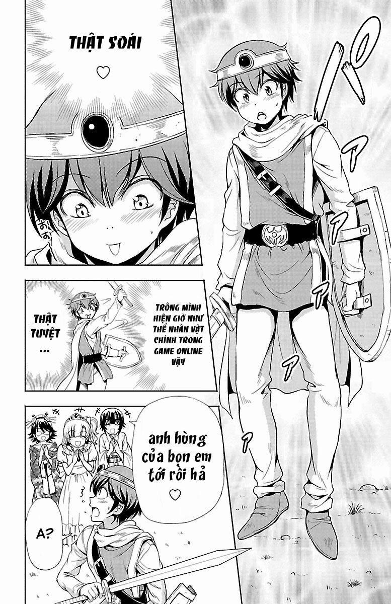 Yomekura 16 trang 23