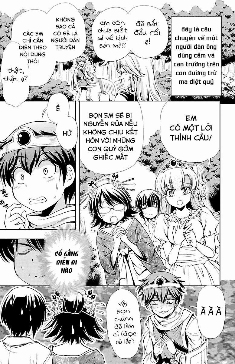 Yomekura 16 trang 24