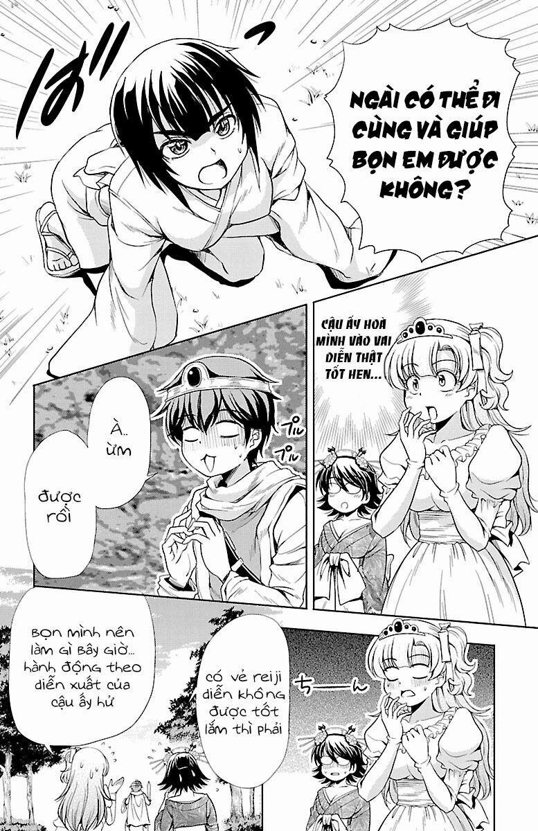 Yomekura 16 trang 25