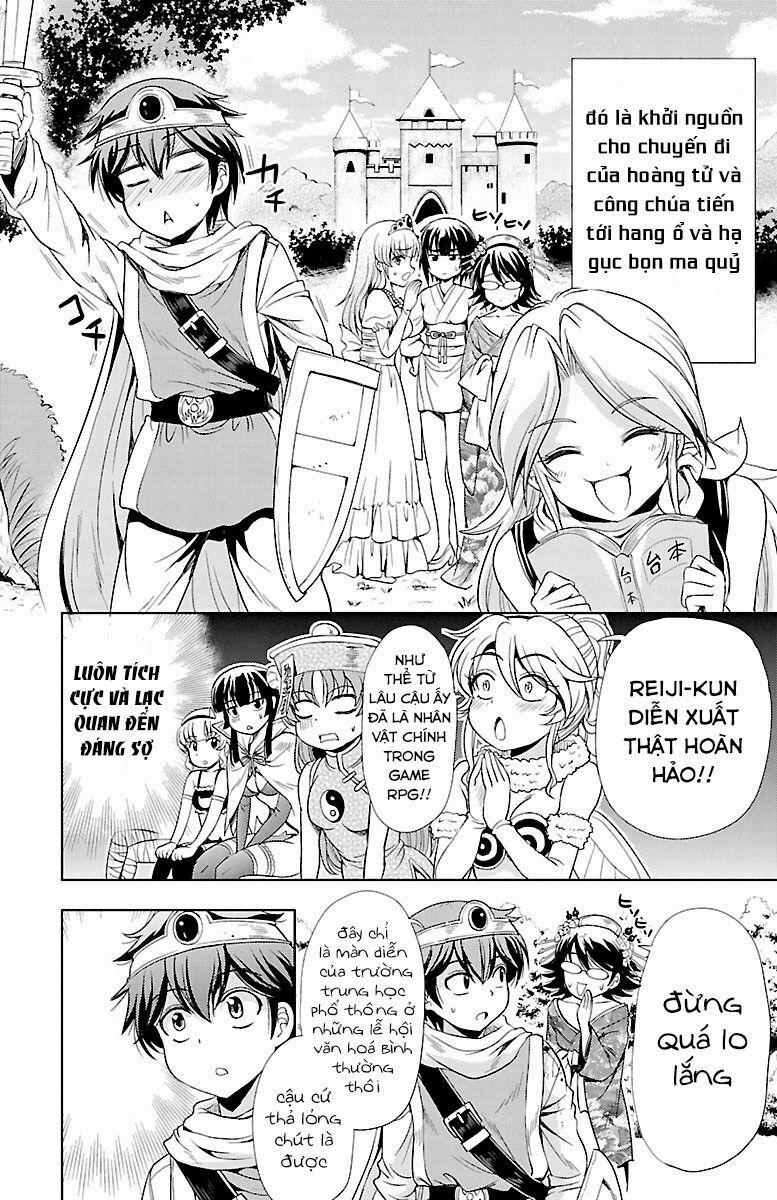 Yomekura 16 trang 26