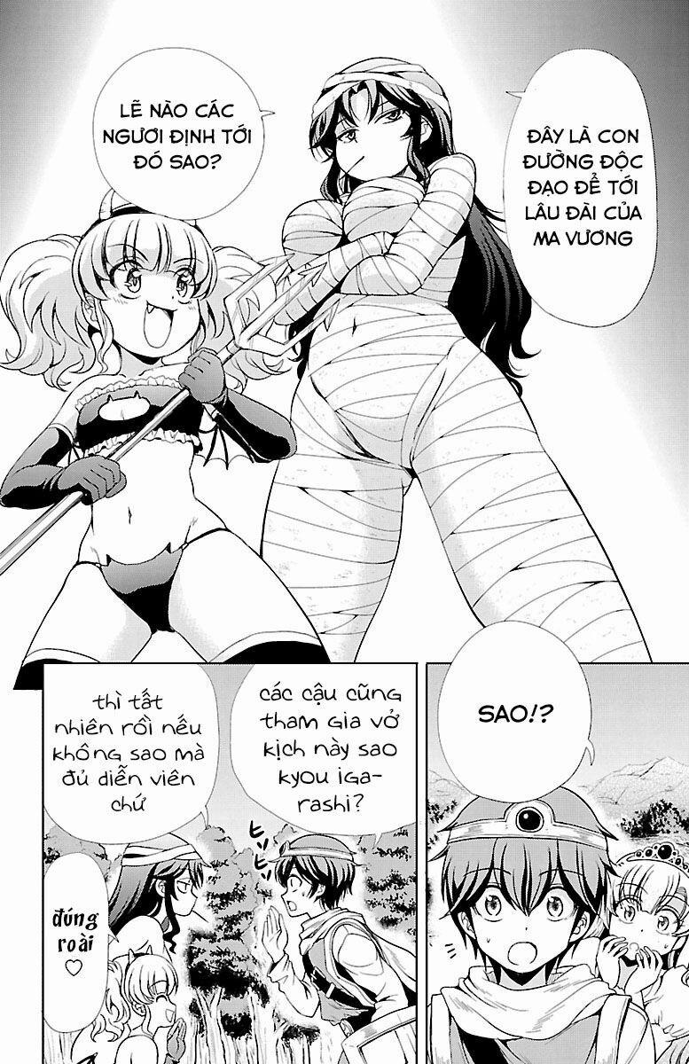 Yomekura 16 trang 29