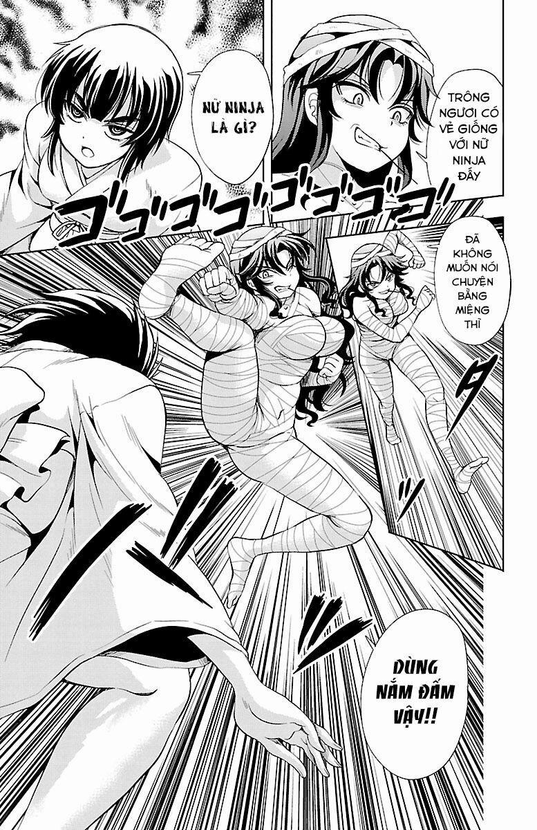 Yomekura 16 trang 34