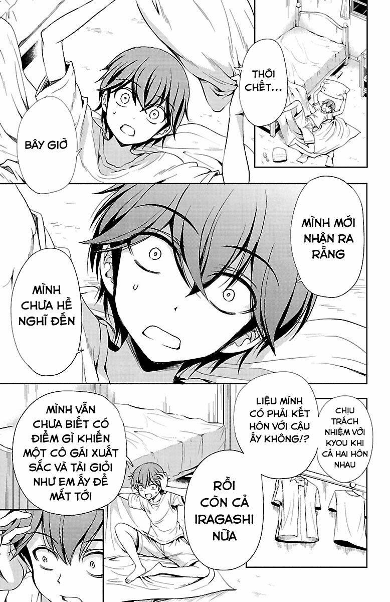 Yomekura 17 trang 27