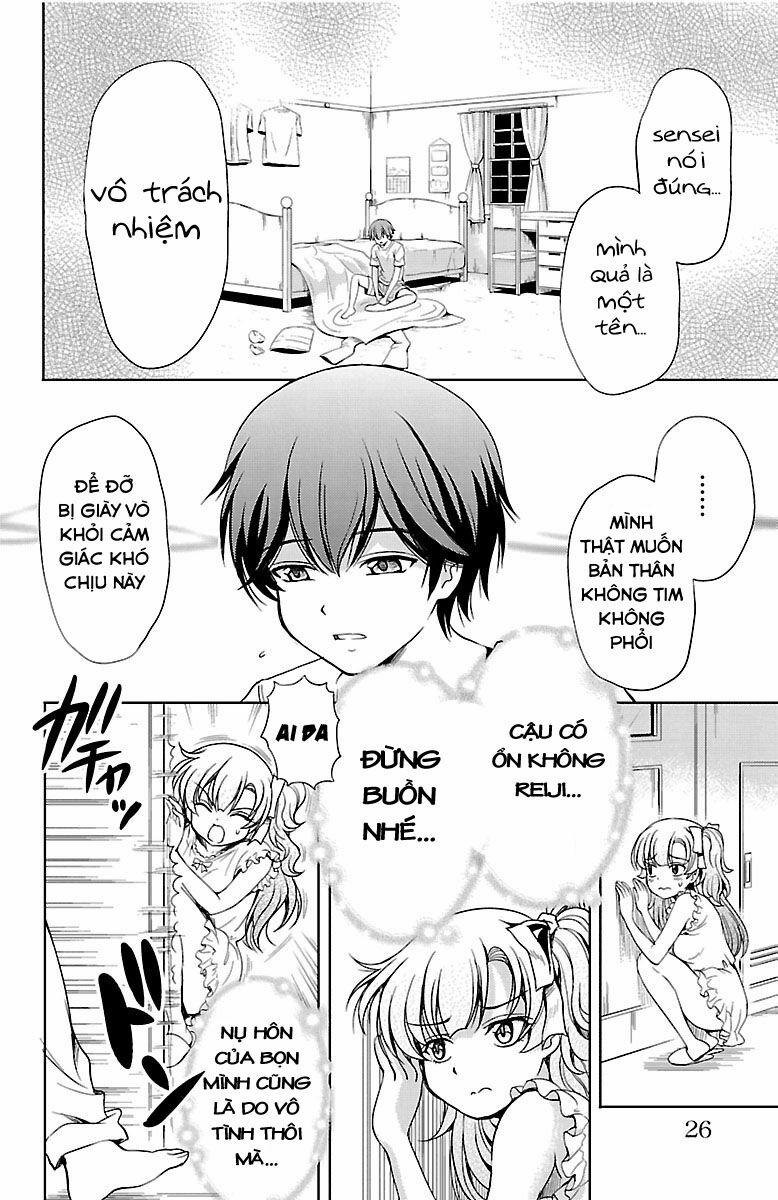 Yomekura 17 trang 28