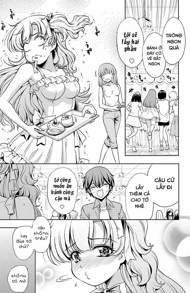 Yomekura 17 trang 35