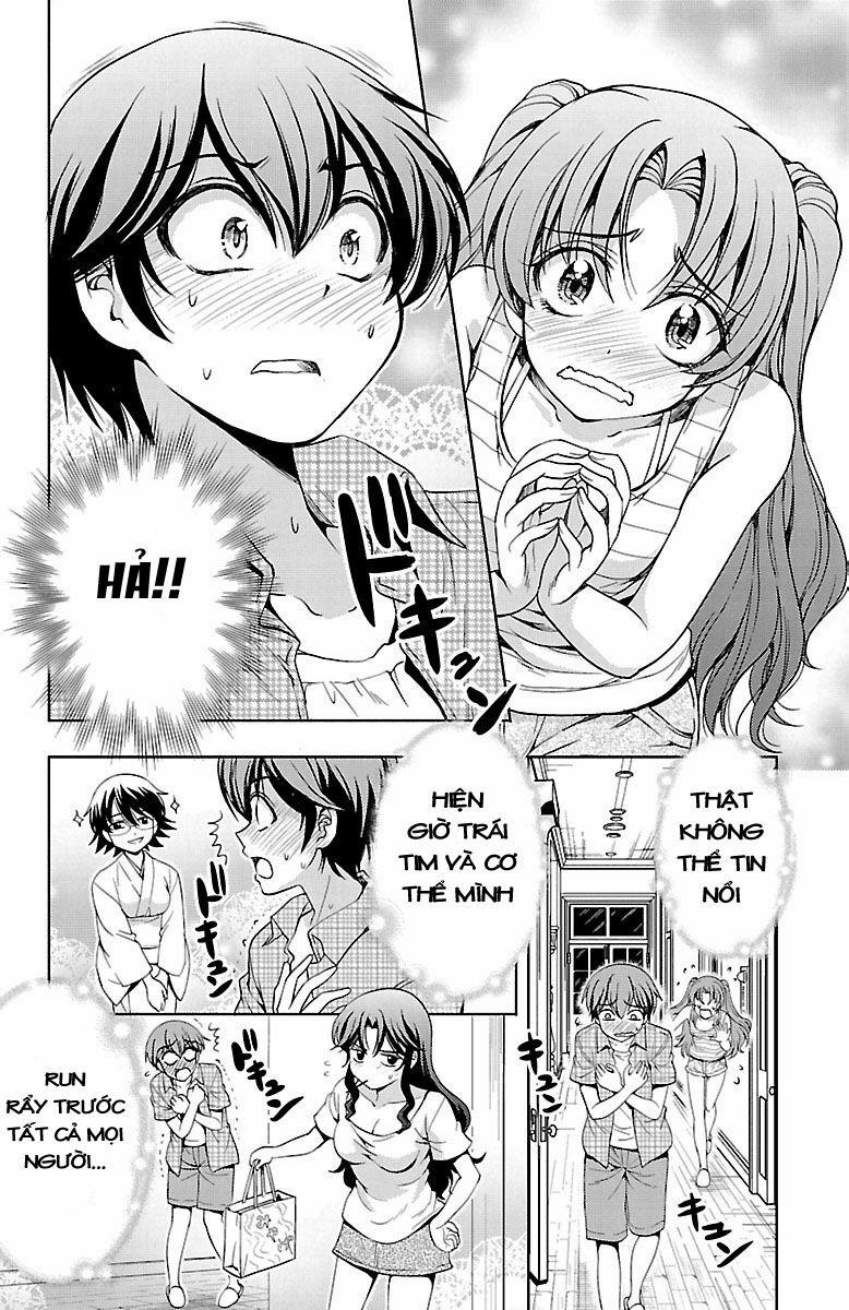 Yomekura 17 trang 50