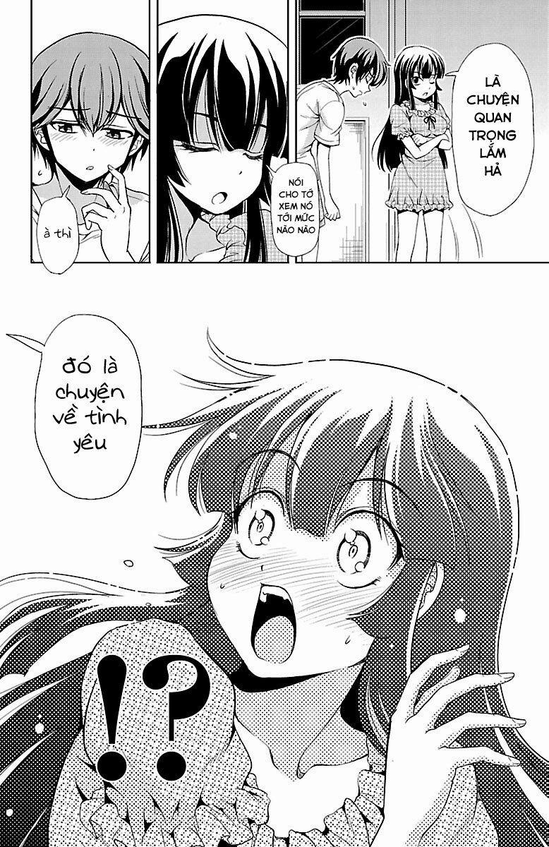 Yomekura 18 trang 15